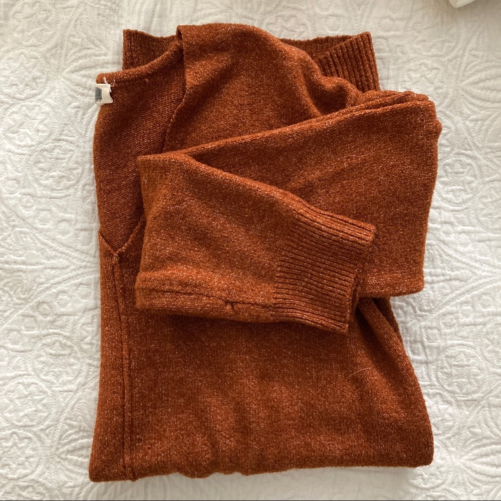 Legging Friendly Sweater